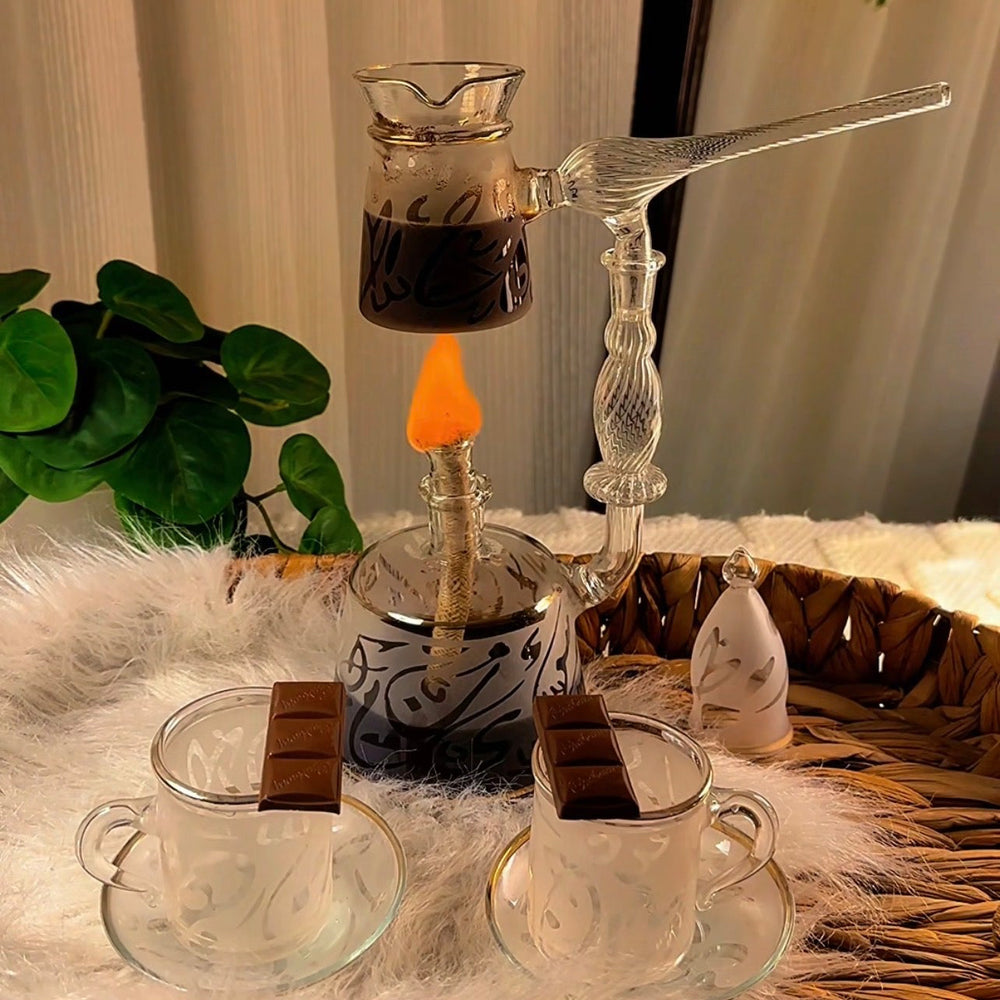 طقم رونق